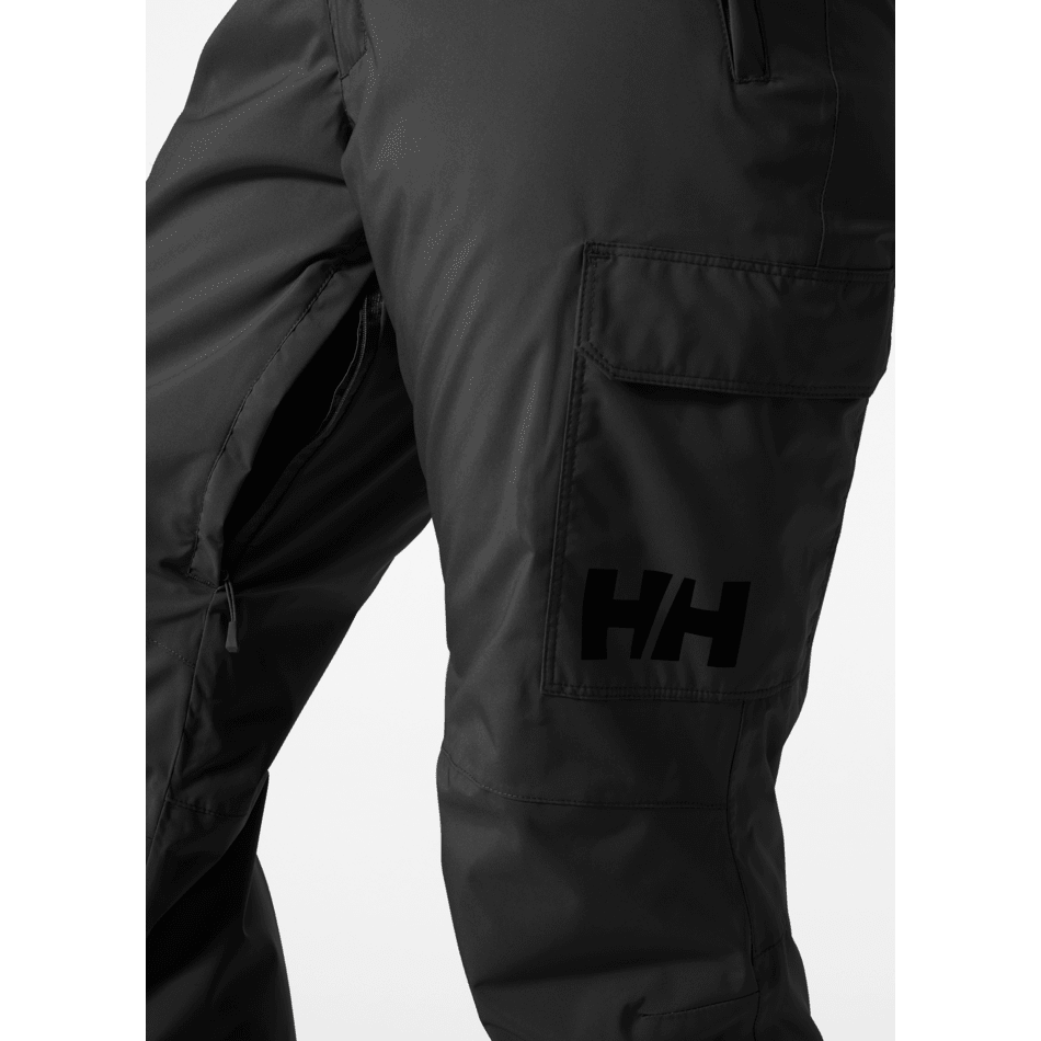 Helly Hansen Women's Switch Cargo Insulated Winter Pants 2025 - Waterproof Snow Pants for Skiing, Hiking & Outdoor Activities