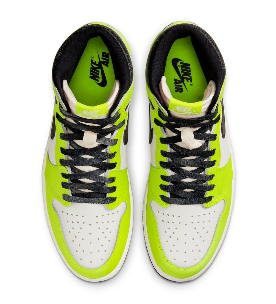 Nike Men's Air Jordan 1 Retro High OG Basketball Shoes - Classic Sneakers for Streetwear, Casual & Court Performance
