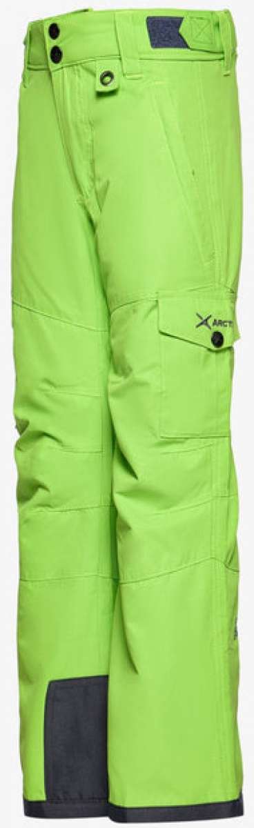 Arctix Kids Cargo Insulated Snow Pants for Boys & Girls - Waterproof Winter Ski Pants with Warm Lining - Perfect for Snowboarding, Sledding & Cold Weather Outdoor Activities (2023 Collection)