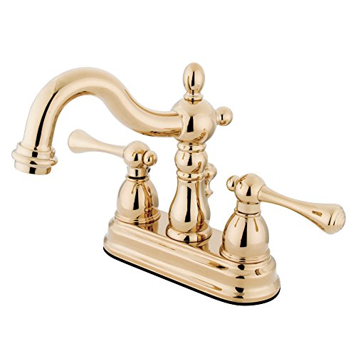 Polished Brass