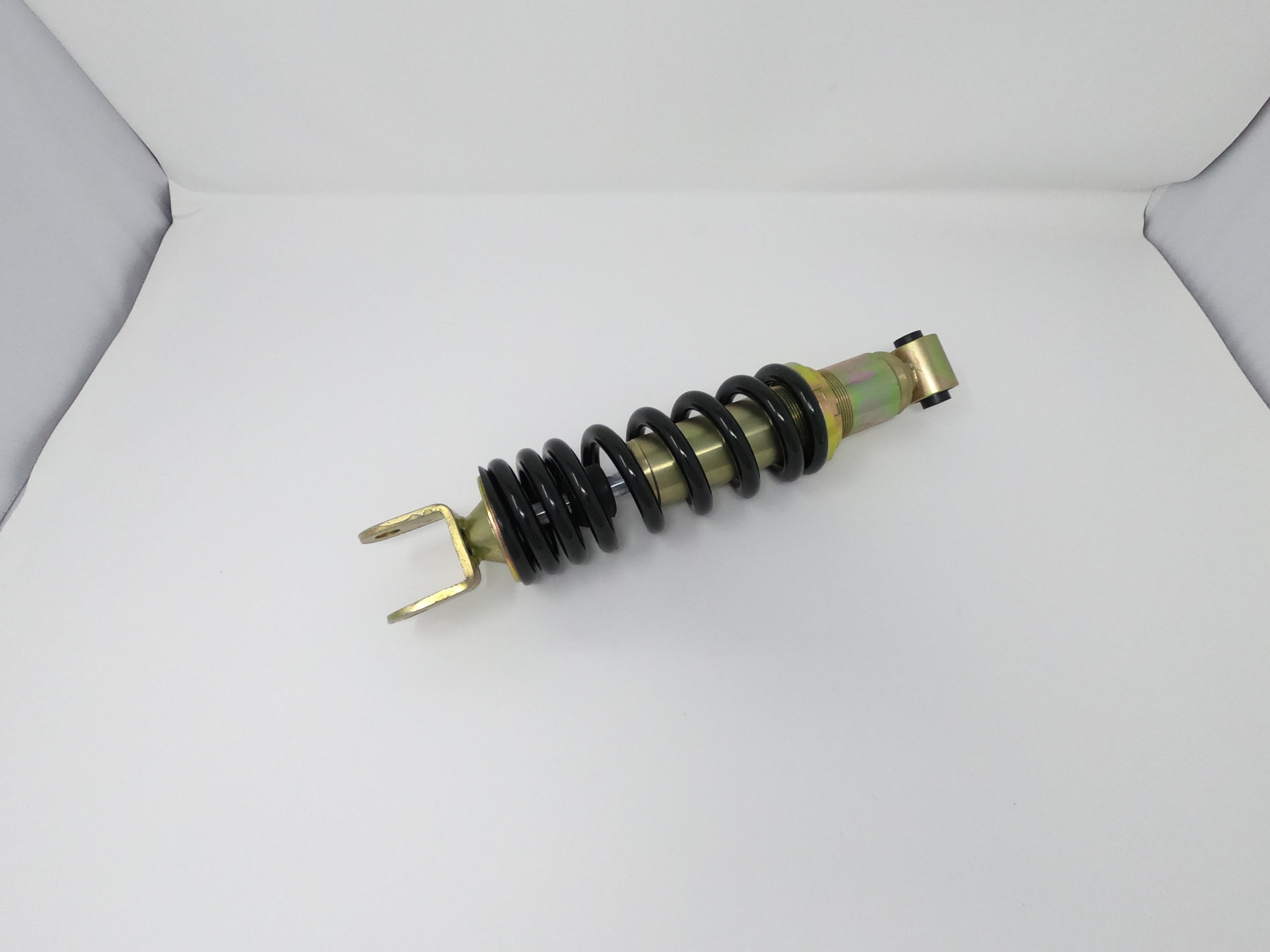 Venom X22 Ninja 125cc Motorcycle Rear Shock Absorber (Part# 07010211) - Replacement Suspension for Off-Road & Street Riding