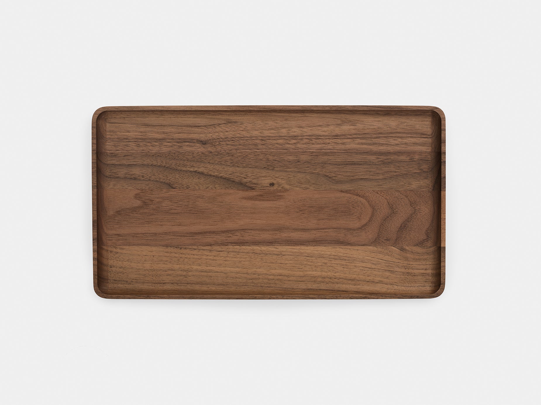 Stylish Wooden Catchall Tray for Keys & Jewelry - Perfect for Entryway, Bedroom or Office Organization - Home Decor Essentials