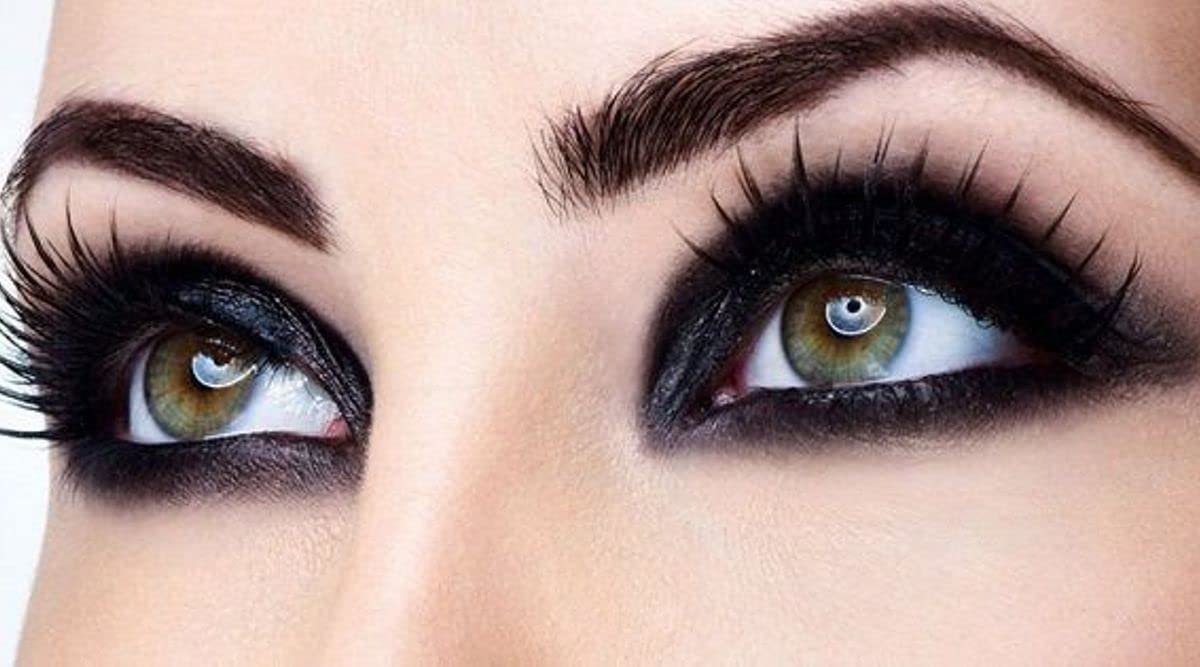 HUDA Liquid Liner & Mascara Pencil Kajal Set - Waterproof Eyeliner with Black & White Shades (6-Piece Kit) for Smokey Eyes & Bold Makeup Looks