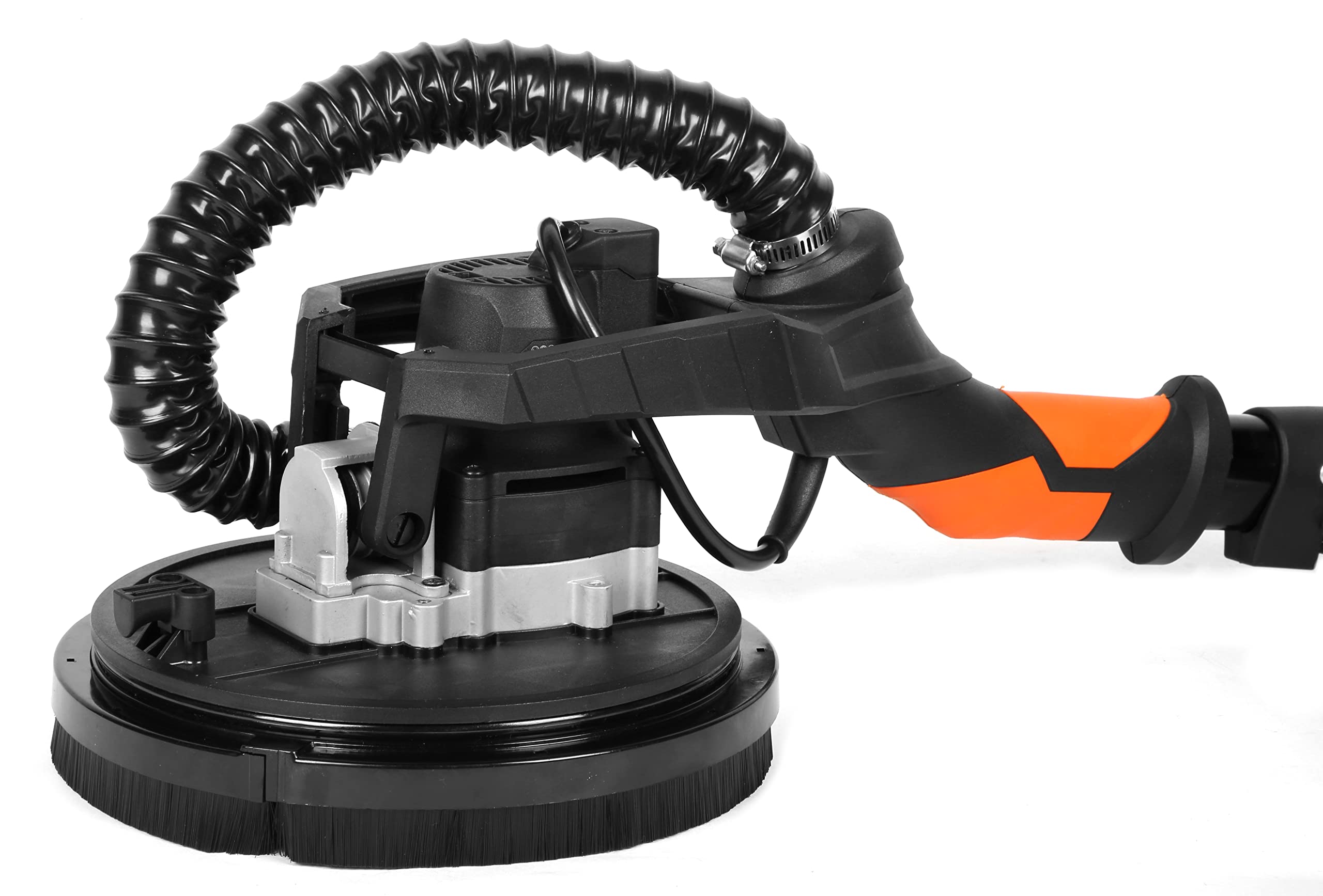 WEN 20V Max Cordless Drywall Sander with Brushless Motor, Variable Speed Control, 5.0Ah Battery & Charger (20409) - Perfect for Home Renovation, Wall Smoothing, and DIY Projects