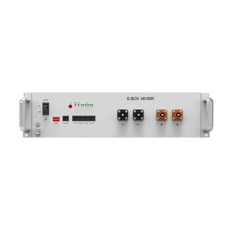 Pytes 5.12kWh LFP Server Rack Battery - V5 or E Box Model | 6000+ Cycles | 10-Year Warranty | Solar Energy Storage & Off-Grid Power Backup for Home & Business