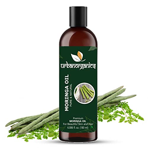 Moringa oil