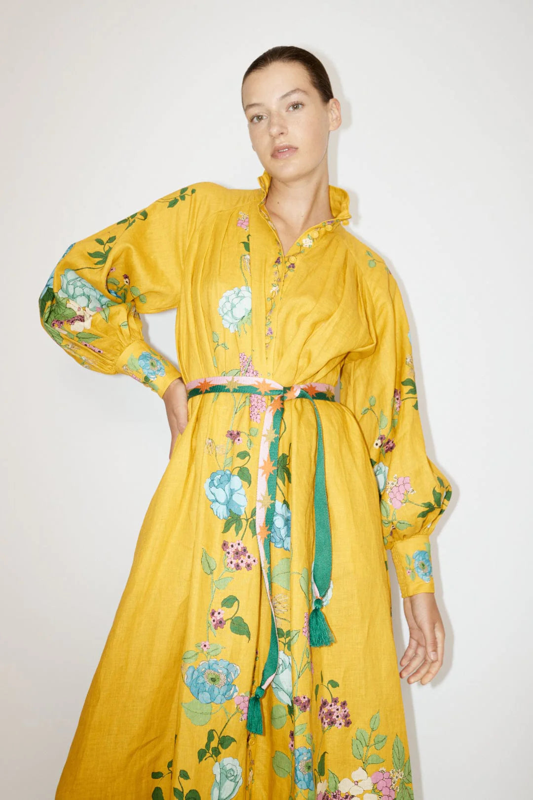 Dana Shirtdress for Women - Stylish Casual Button Down Shirt Dress for Everyday Wear | Perfect for Office, Date Night & Weekend Outfits
