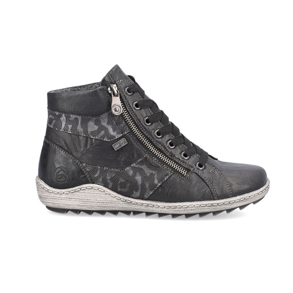 Remonte R1484 Women's Casual Sneakers - Comfortable Walking Shoes for Women - Perfect for Running, Gym, Travel & Everyday Wear