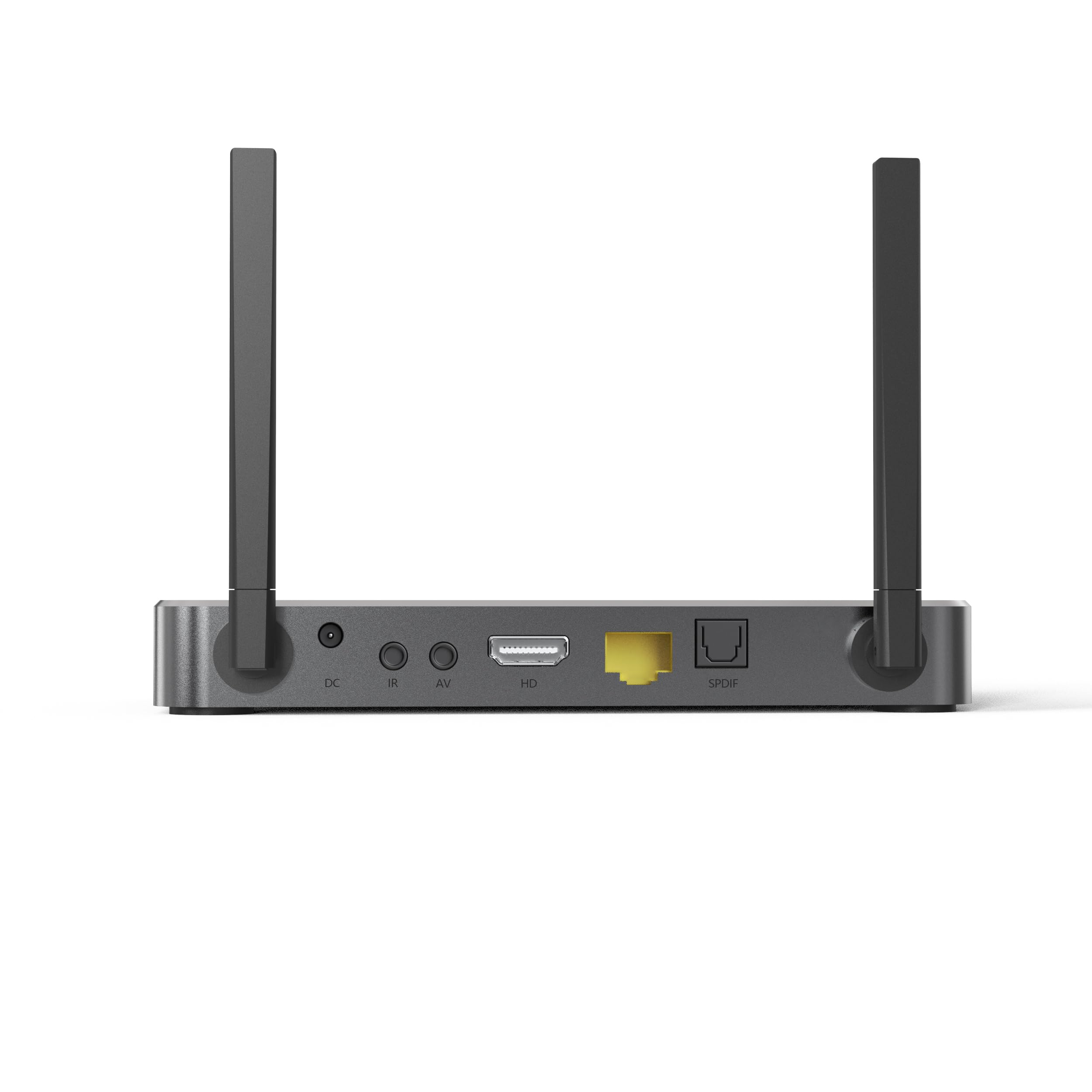 2025 S6 Ultra Android TV Box Bundle - 8K HDMI Cable, 64GB USB, Backlit Keyboard, Ethernet Cable, Air Mouse | Android 12, 4GB RAM, 128GB Storage | Perfect for Home Theater, Streaming & Gaming