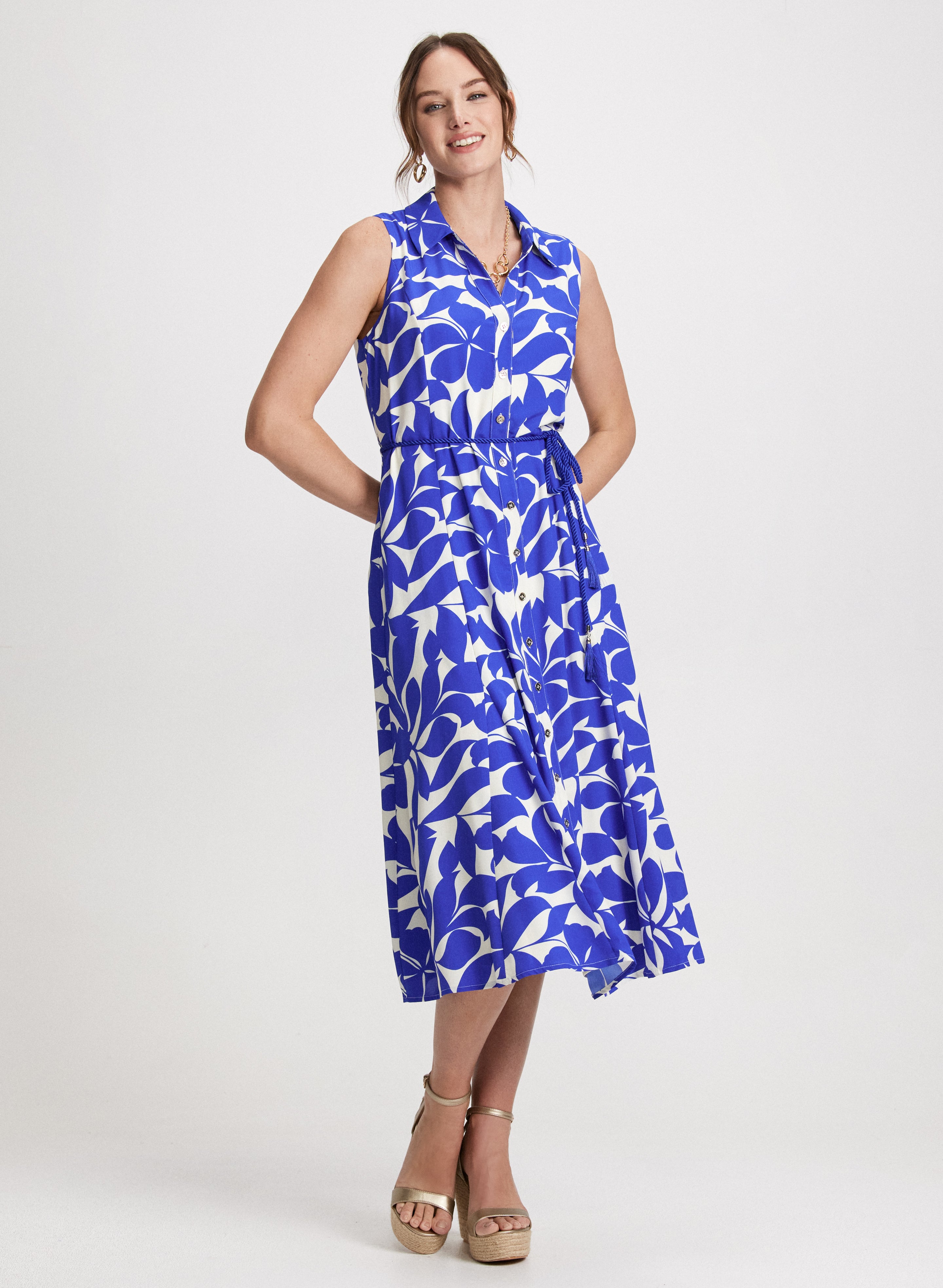 Blue Pattern