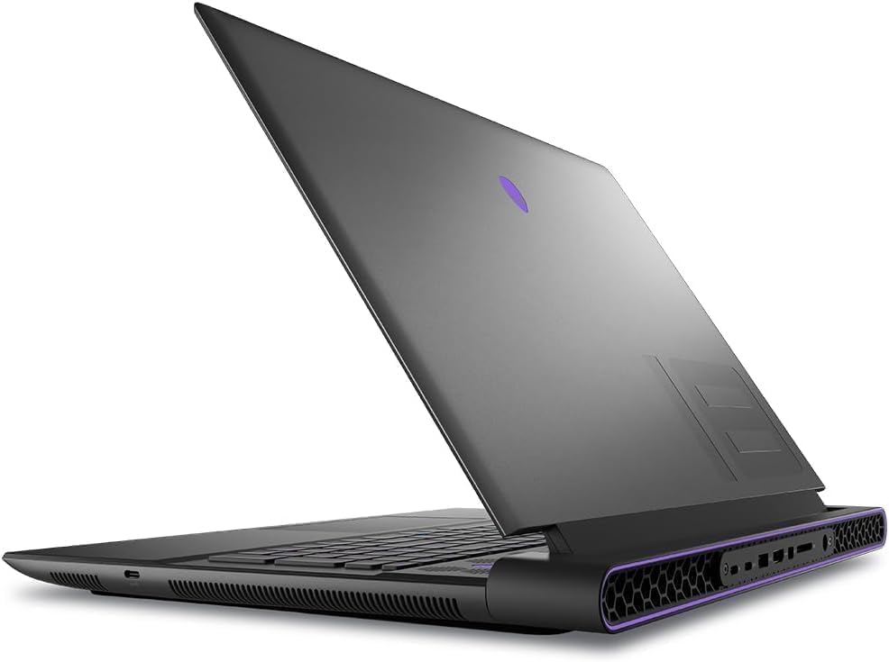 Dell Alienware M18 R2 Gaming Laptop - NVIDIA GeForce RTX 4090, Intel Core i9-14900HX 24-Core, 18