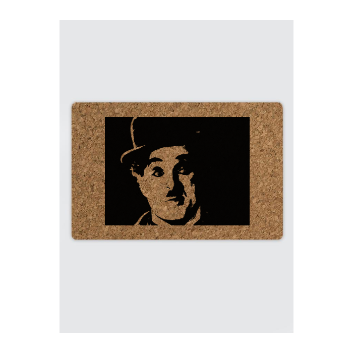 Premium Cork Yoga Block - Standard Size for Stability & Support - Ideal for Yoga, Pilates & Meditation - Personalize with Your Name or Design