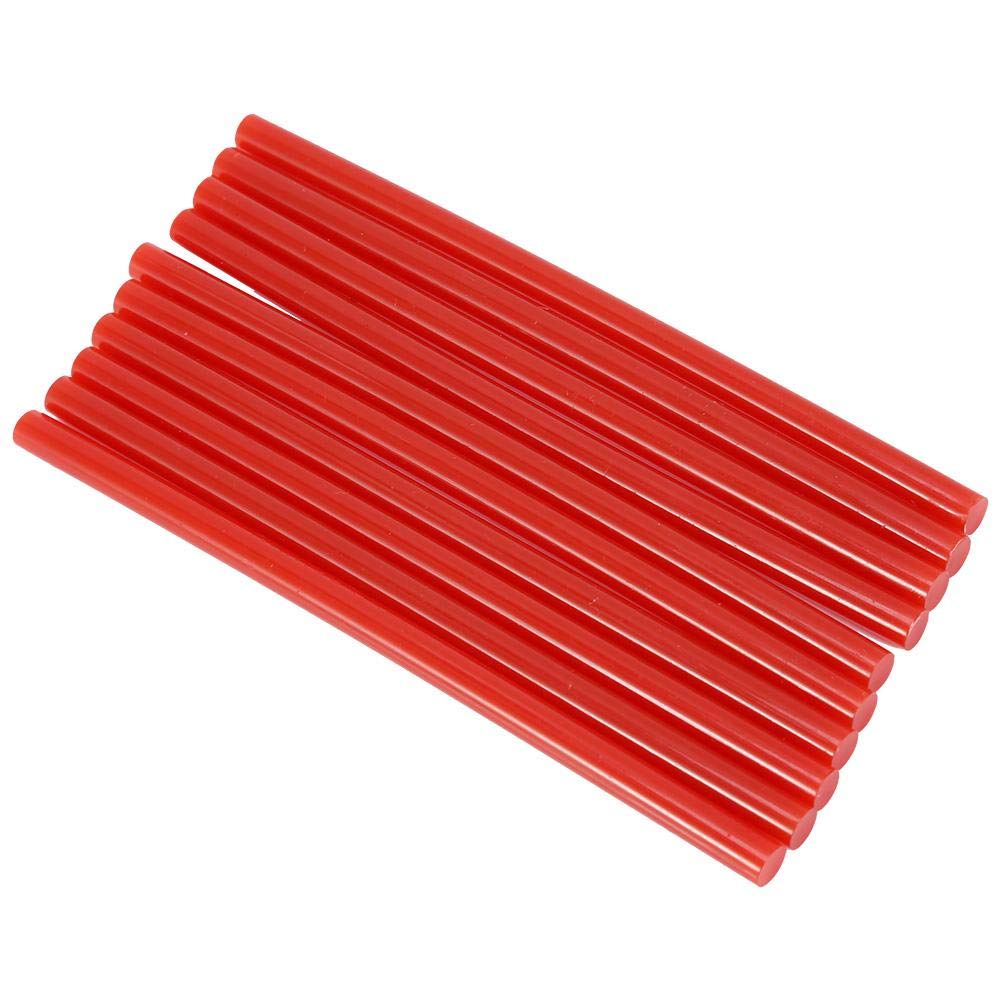 Glitter Hot Glue Sticks 10pcs - DIY Art Craft for Scrapbooking & Home Decor
