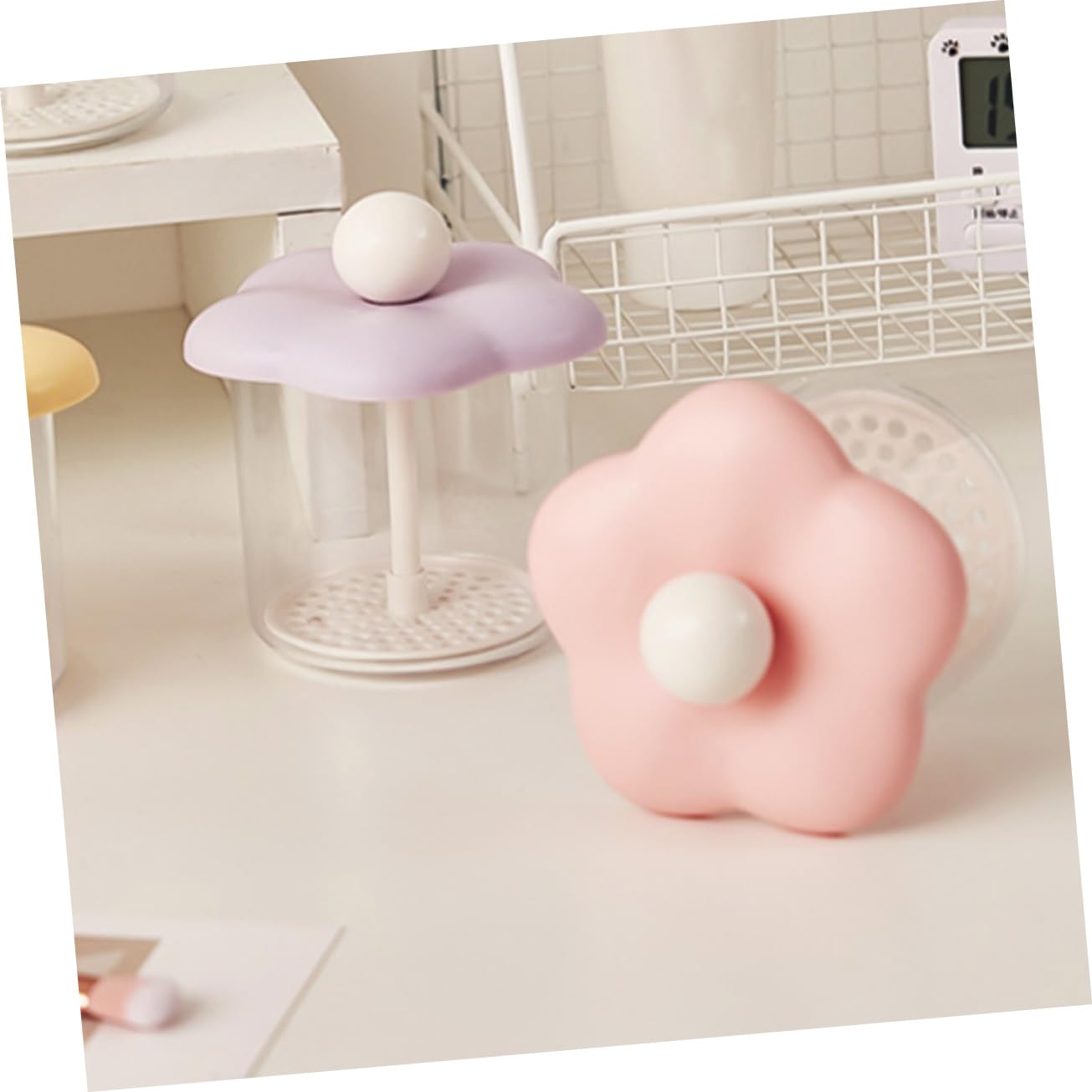 **Pink Travel Facial Foamer Bottle - Foaming Cleanser for Face Wash & Shampoo | Portable Bubbling Tool for Skincare & Hair Care | Perfect for Travel, Gym & Daily Use**