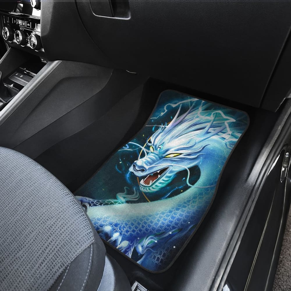 Angry Dragon Eyes Car Floor Mats - Non-Slip Custom Fit for Cars, SUVs & Trucks - Perfect for Off-Roading & Daily Commute