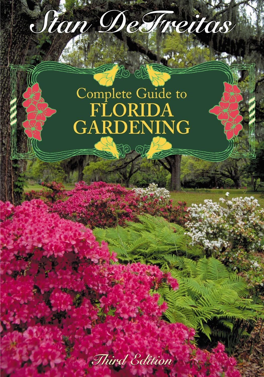 Florida Gardening Guide: Tips, Techniques & Best Plants for a Thriving Garden – Perfect for Beginners & Experts in Home Landscaping