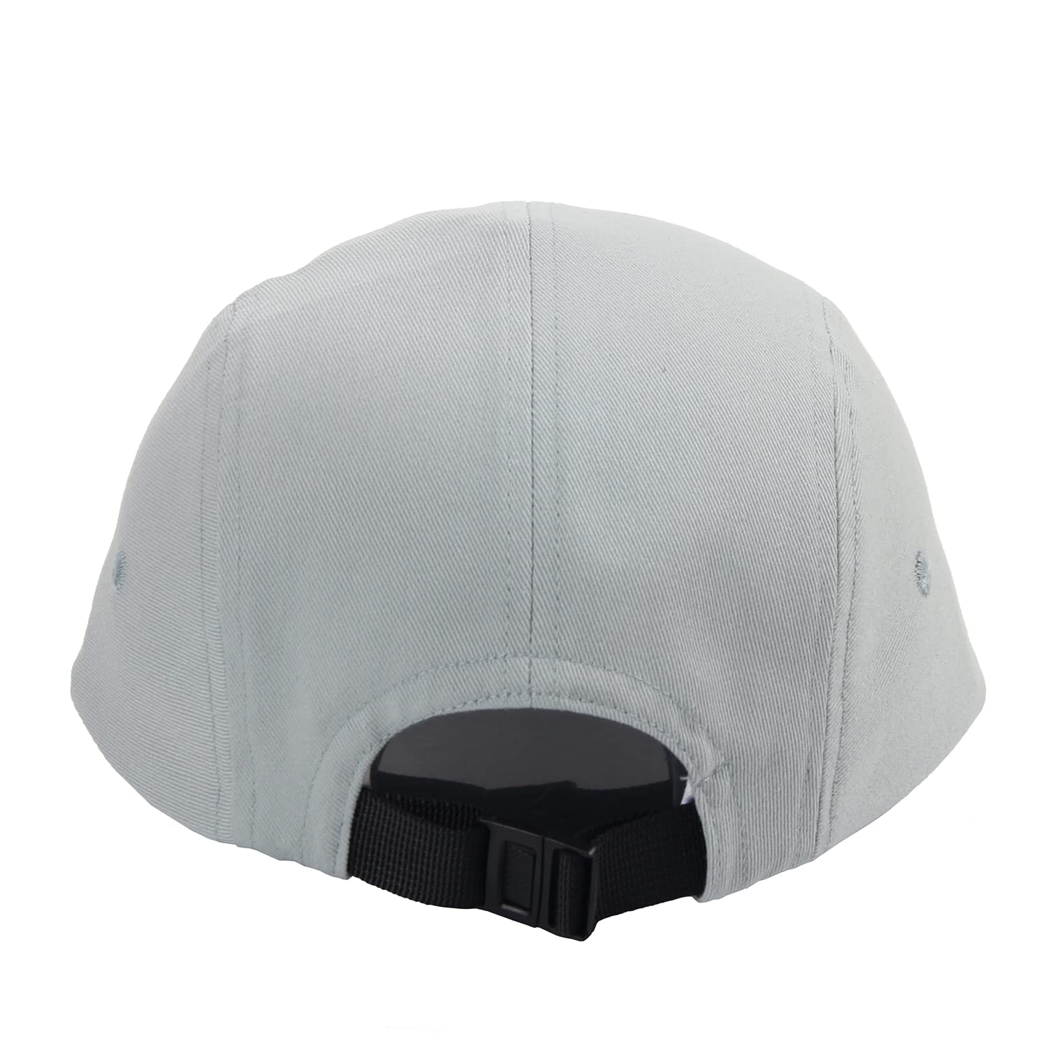 5-Panel Classic Baseball Cap - Washed Cotton, Short Brim, Soft Flat Bill Hat - Oversize Large Size for Men & Women - Perfect for Casual Wear, Sports & Outdoor Activities