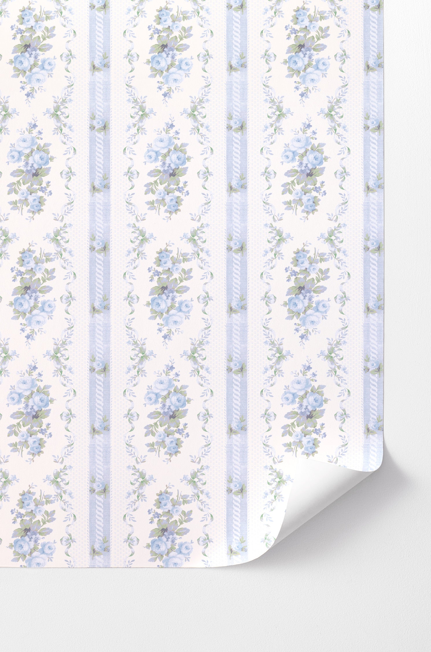 Dreamy Days Peel and Stick Wallpaper - Self-Adhesive Removable Wall Decor for Bedroom, Nursery, Living Room | Easy DIY Home Renovation & Rental Friendly