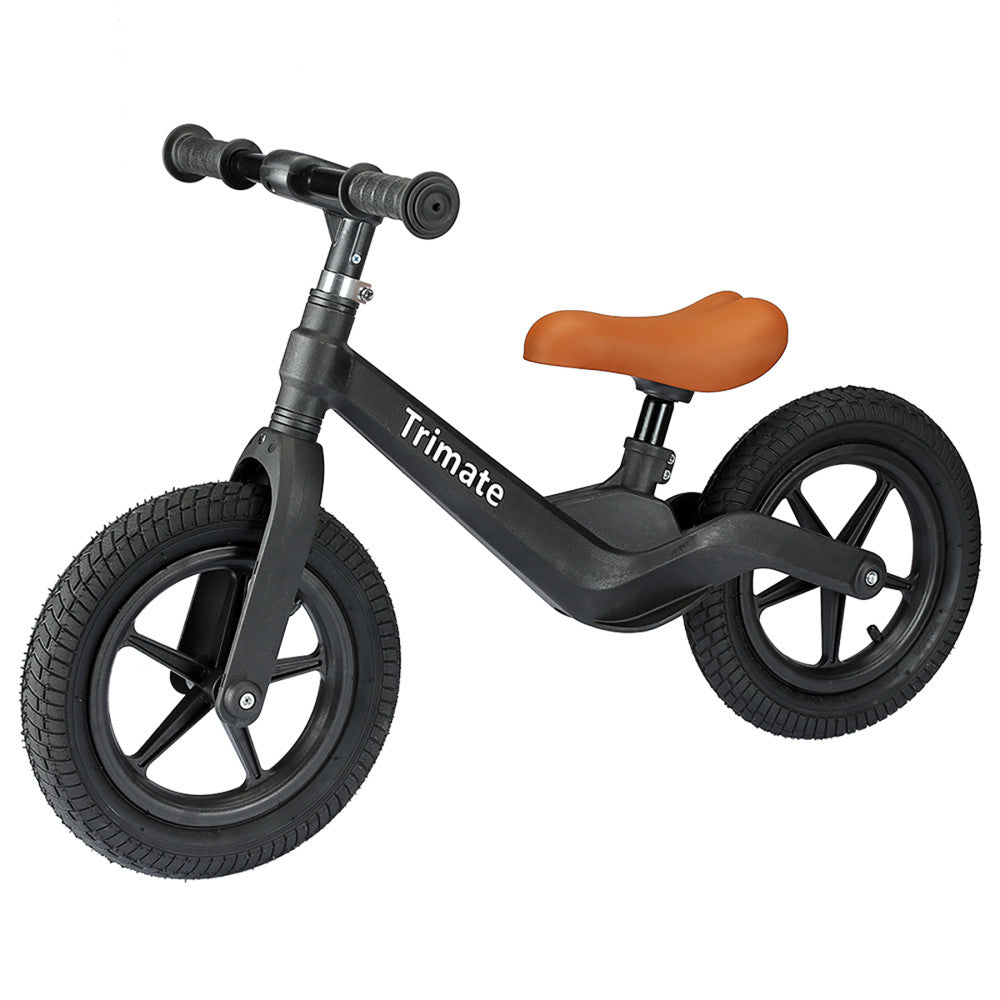 12 Inch Toddler Balance Bike for Boys & Girls Ages 3-5 | No Pedal Training Bike | Lightweight Sport Bike for Kids Learning to Ride | Perfect for Backyard, Park & Neighborhood Rides