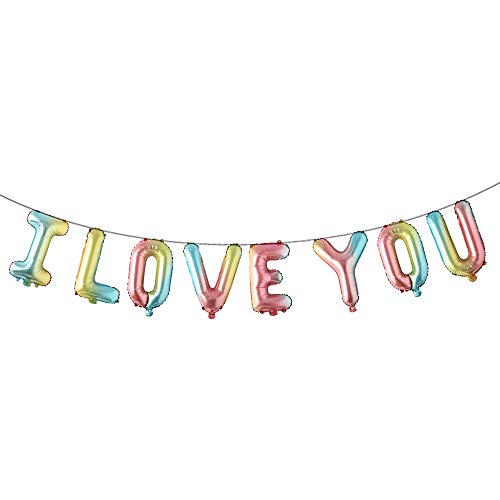 I Love You Rainbow