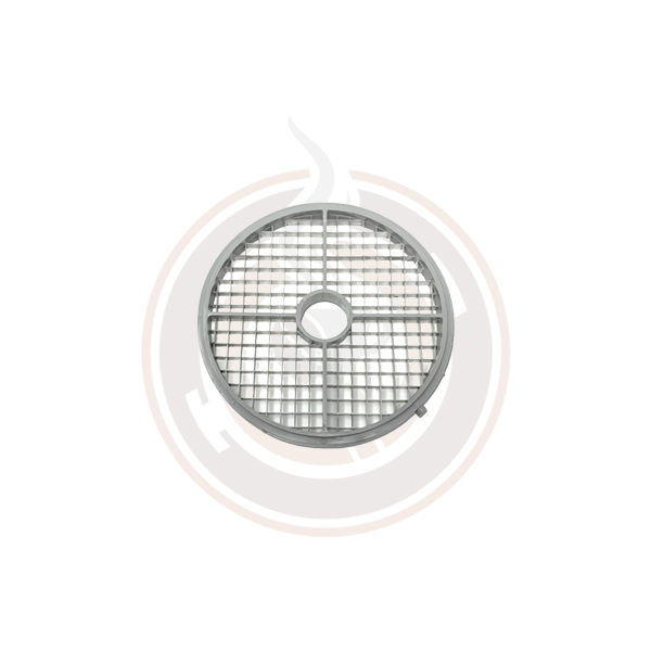 Omcan 10mm Cubing & Dicing Disc for Commercial Food Prep - Perfect for Restaurants, Catering & Home Kitchens