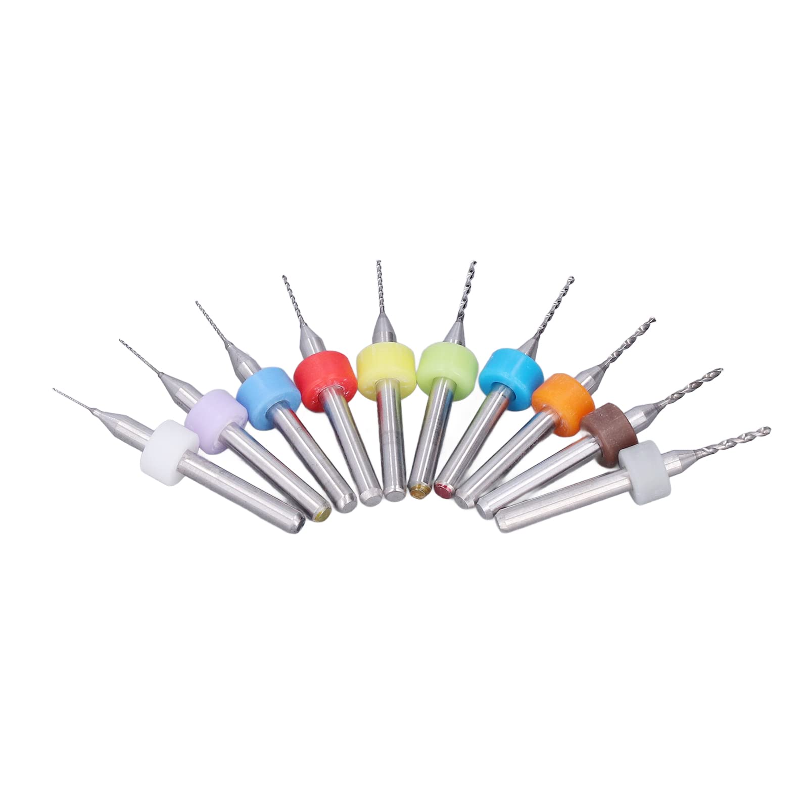 PCB Drill Bit Set - Fast CNC Engraving for Metal & Jewelry Making