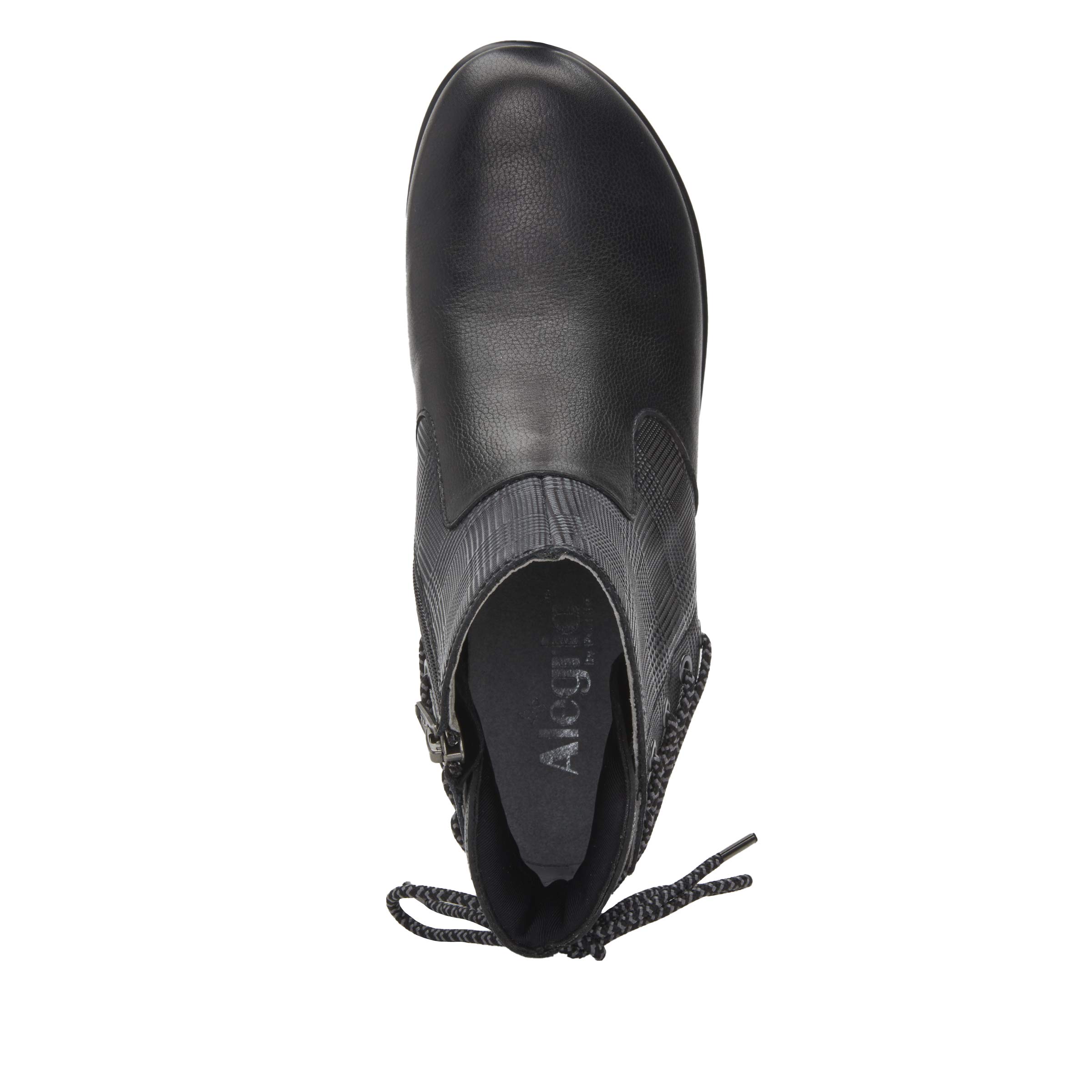 Alegria Stevee Women's Comfort Boots - Slip-Resistant & Orthopedic Support - Perfect for Nurses, Teachers & Healthcare Workers