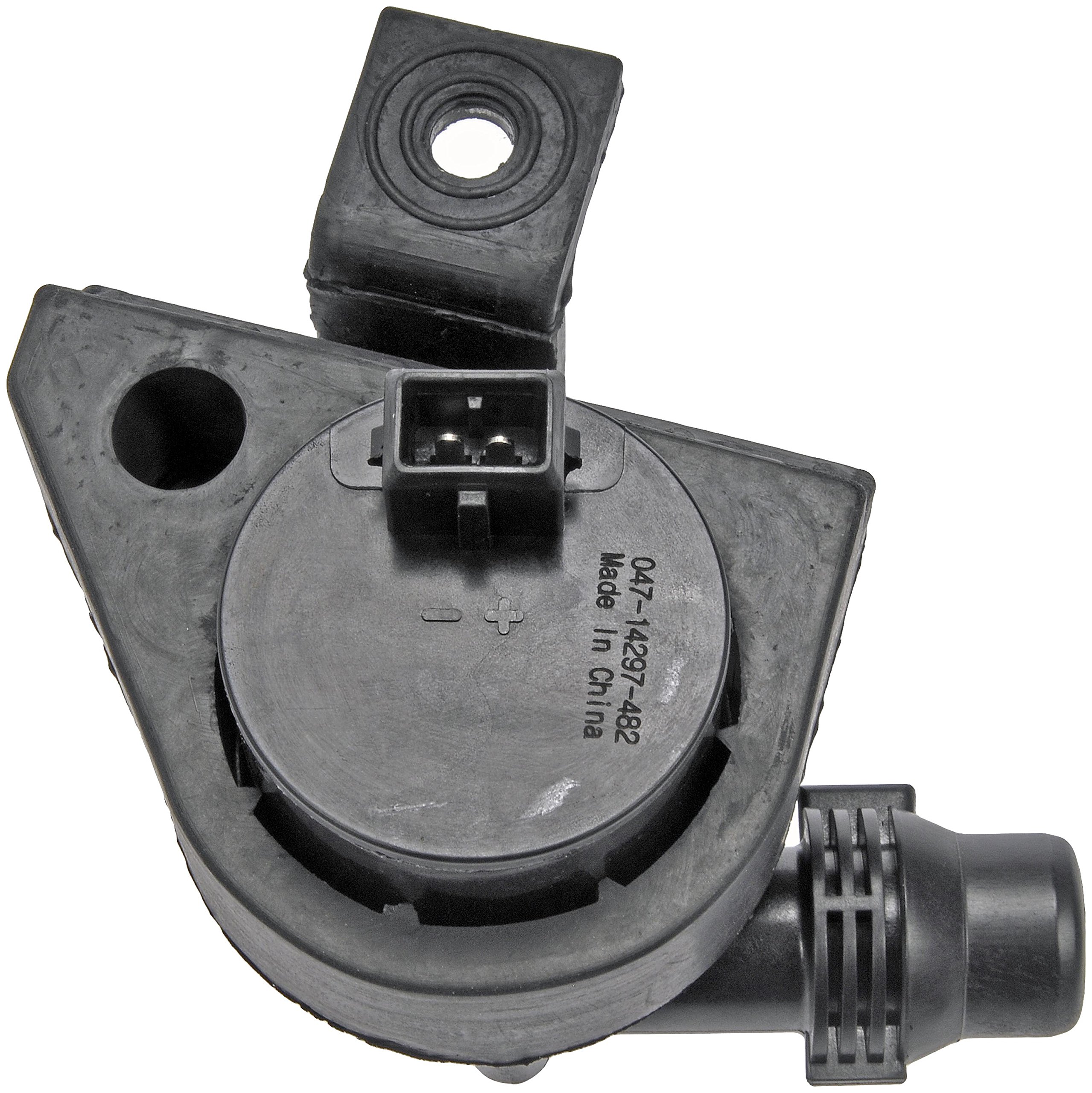 Dorman 902-076 Replacement Engine Auxiliary Water Pump - Compatible with BMW 3 Series 5 Series X3 X5 (2006-2013) - High Performance Cooling System Part for Smooth Engine Operation