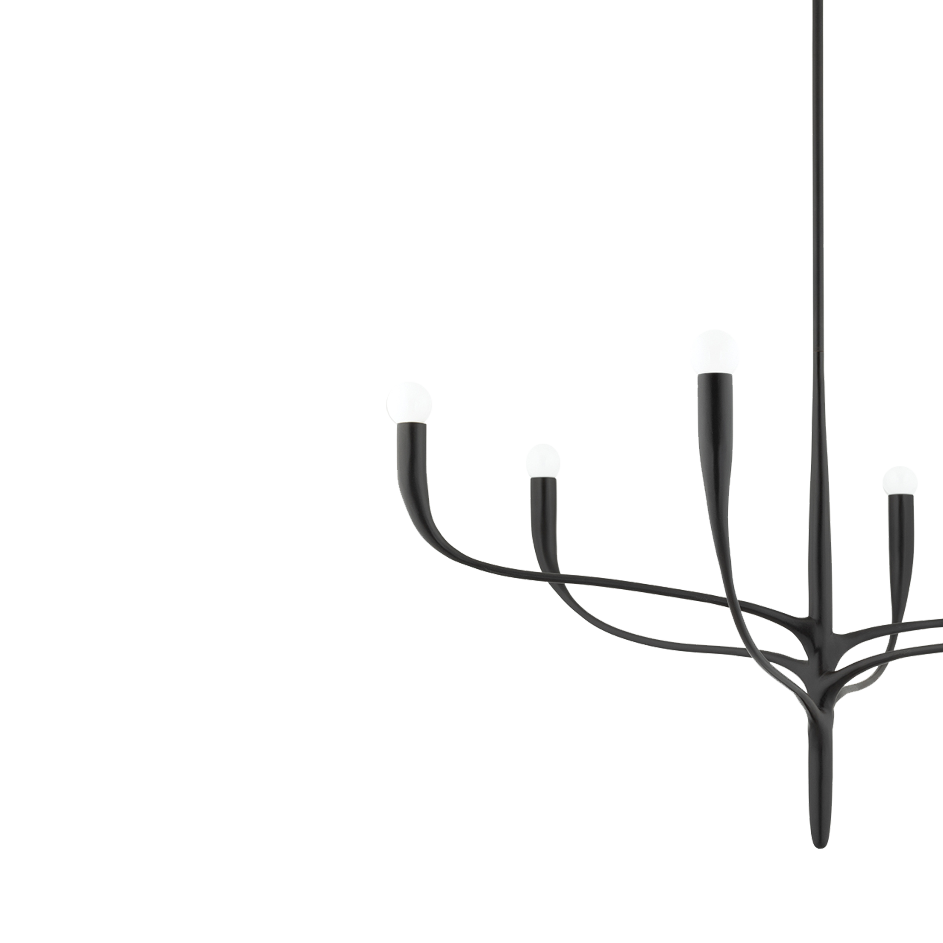 Labra 6L Modern Ceiling Light Fixture - Energy Efficient LED Flush Mount for Bedroom, Living Room, Kitchen & Office Lighting
