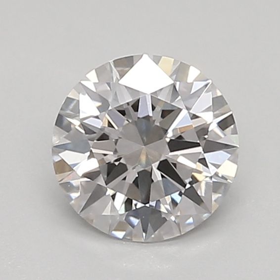 0.59 Carat E Color VVS1 Clarity Round Cut Diamond - Perfect for Engagement Rings & Fine Jewelry
