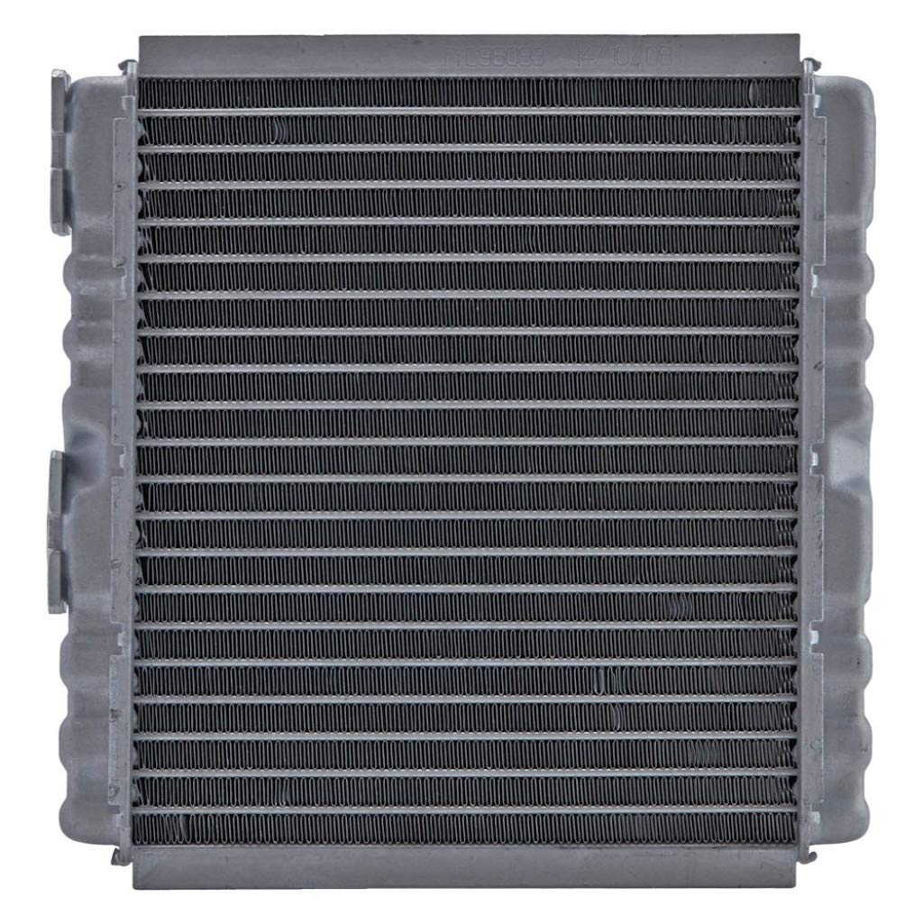 Aluminum Heater Core for Nissan Altima 1993-2001 - Replacement Part XF5Z 18476 AA | Durable Heating System Component for Winter Driving & Defrosting