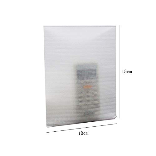 100pcs White Cushioning Foam Packaging Bags - Protective Foam Wrap Sheets for Packing Dishes, Glasses, Furniture - Ideal for Moving, Shipping & Storage