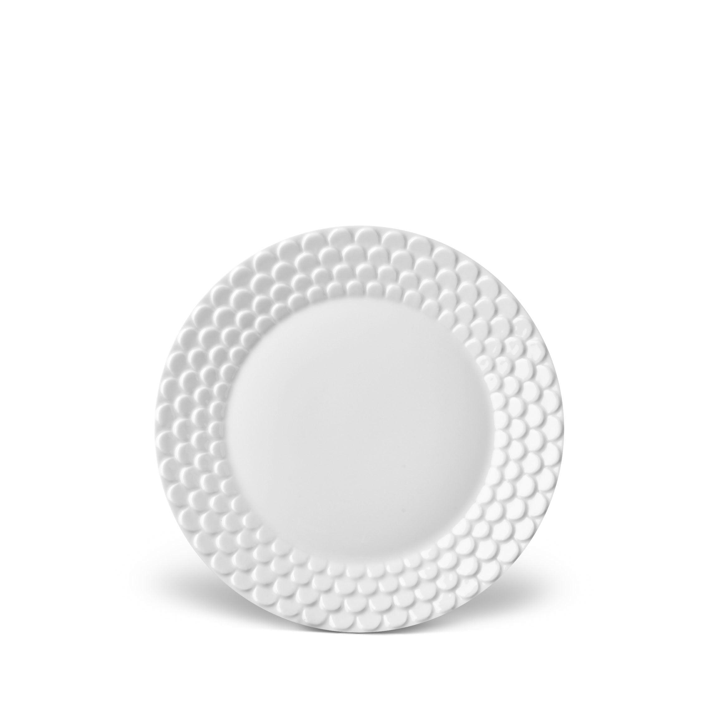 Aegean Bread and Butter Plate Set - Elegant Ceramic Appetizer Plates for Dining, Entertaining, and Home Decor - Perfect for Restaurants, Weddings, and Everyday Use