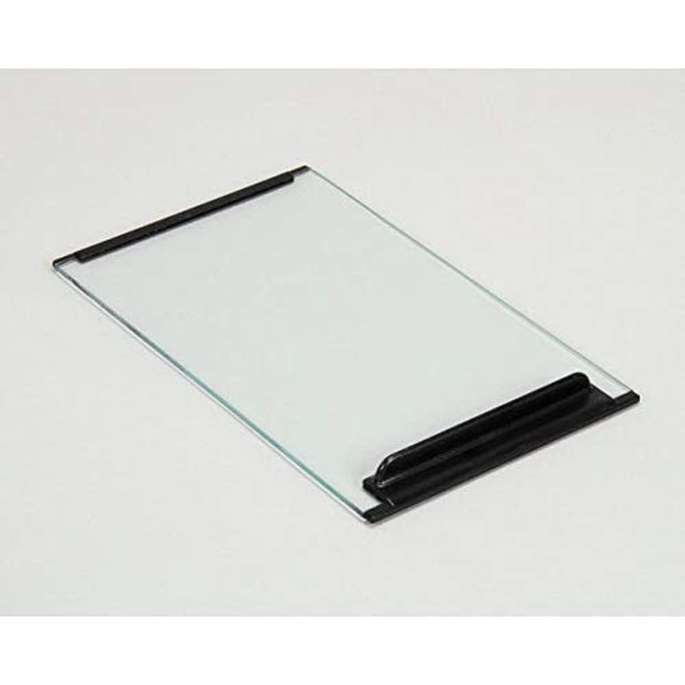 Hoshizaki HOSHF 172mm Slide Glass Replacement Part - Perfect for Commercial Refrigerators & Ice Machines