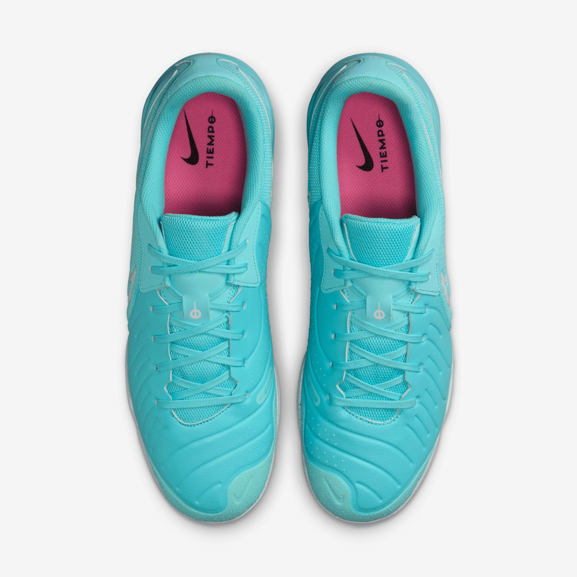Nike Tiempo Legend 10 Academy Soccer Cleats - Lightweight Football Shoes for Men with Premium Leather - Perfect for Training, Matches & Turf Play