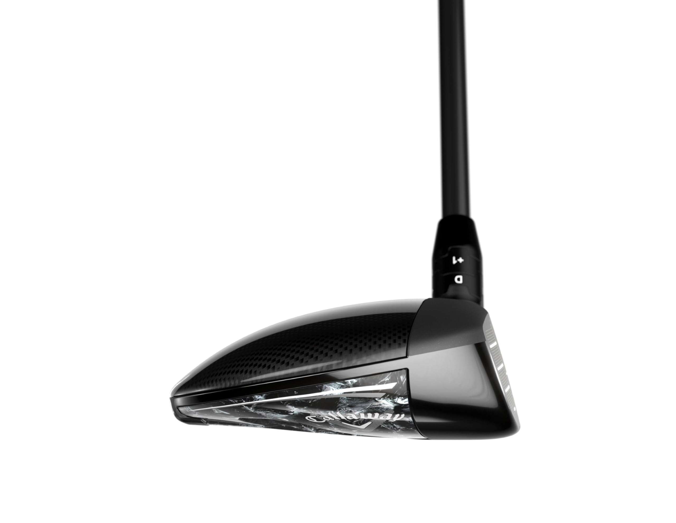 Callaway Golf Paradym AI Smoke Max Fairway Wood | High-Performance Golf Club for Distance & Accuracy | Perfect for Fairway Shots & Tee Box Drives
