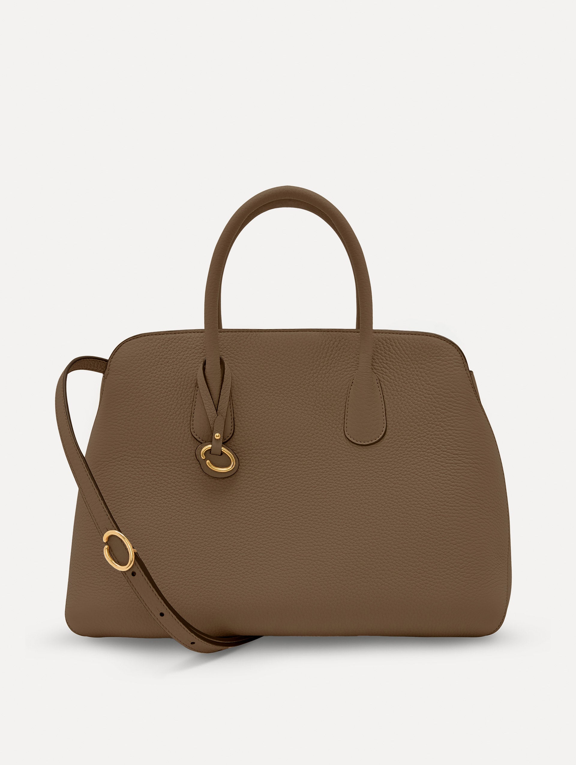 The Ivy Tote Bag 00Nh162Plt Station - Stylish Vegan Leather Crossbody Purse for Women, Perfect for Work, Travel & Everyday Use