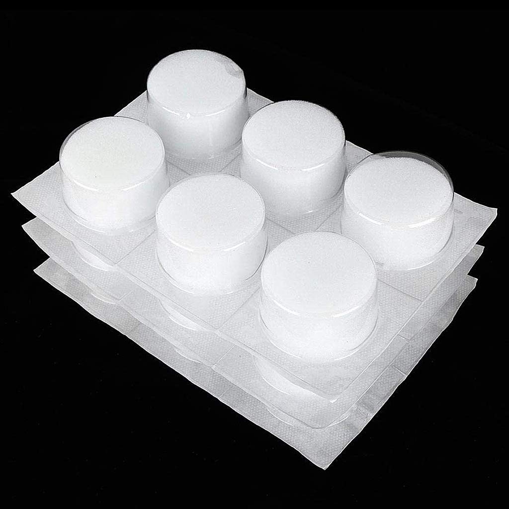 Trendy Retail® Professional Disposable Tattoo Dip Cups - Portable Needle Cleaning Solution for Tattoo Artists | Perfect for Studio & Travel Use