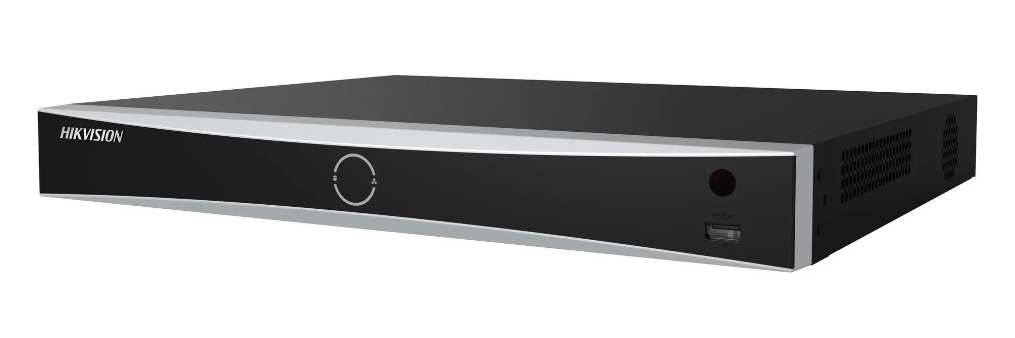 Hikvision DS-7616NXI-I2/S 16 Channel 4K Network Video Recorder (NVR) with AcuSense - No PoE - for Home Security & Business Surveillance Systems