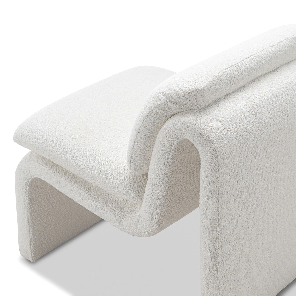 Stylish Hazel Occasional Chair - Modern Accent Chair for Living Room, Bedroom & Office - Perfect for Relaxing, Reading & Decorating