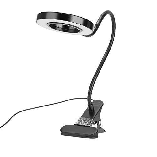 Professional LED Tattoo & Makeup Lamp - Adjustable Brightness Lighting for Tattoo Artists, Makeup Application, Nail Salons & Beauty Studios - Perfect for Precise Tattooing, Flawless Makeup & Detailed Manicure Work