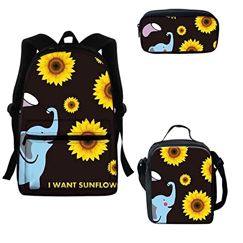 Sunflower Elephant