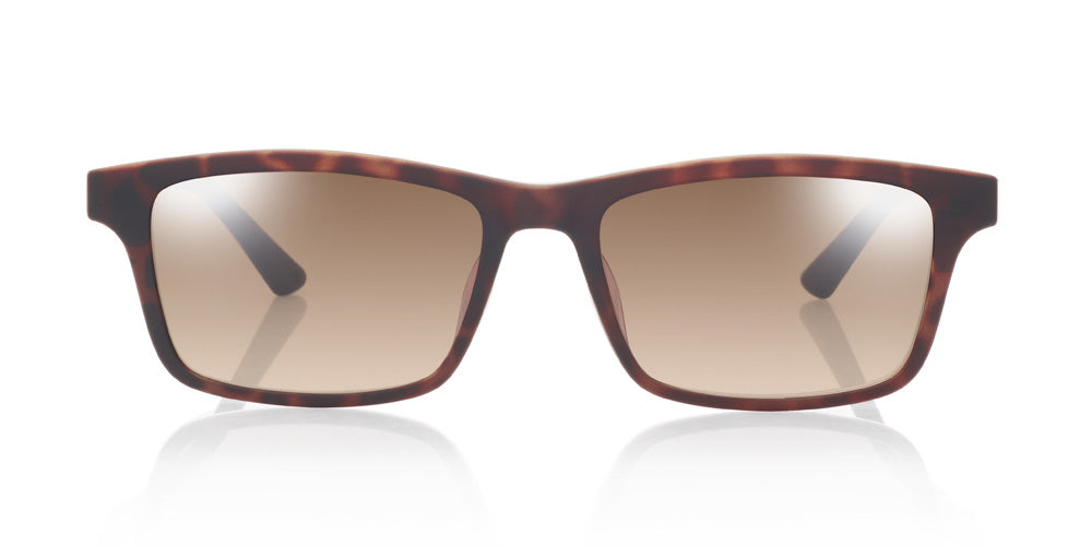 JINS Switch Classic 371 81 - Stylish Blue Light Blocking Glasses for Digital Eye Strain Relief | Computer, Gaming & Office Use