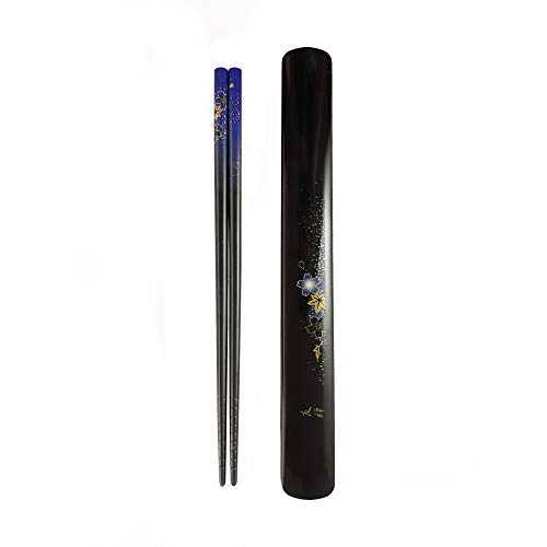 Yuzen Blue