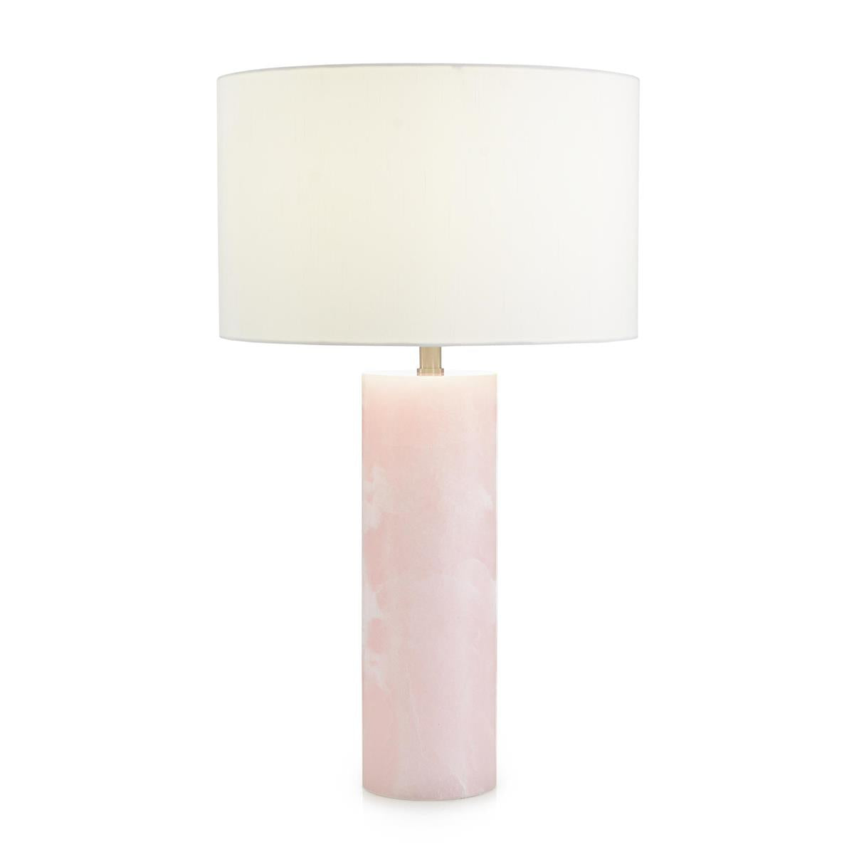 Aphrodite Round Table Lamp - Modern Home Decor for Living Room, Bedroom & Office Lighting