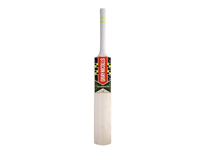 Gray Nicolls Velocity XP 1 Players Cricket Bat - Premium English Willow Cricket Bat for Professional Players - Perfect for Match Play & Training Sessions