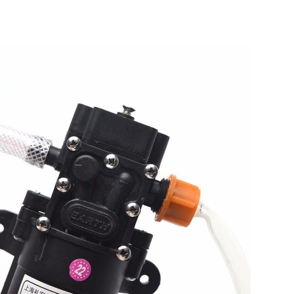 TBVECHI Oil Transfer Pump - High Performance Extractor for Car, Boat & Motorcycle Fluids - Ideal for Engine Oil, Fuel & Hydraulic Fluid Transfer - Perfect for DIY Auto Maintenance & Marine Applications