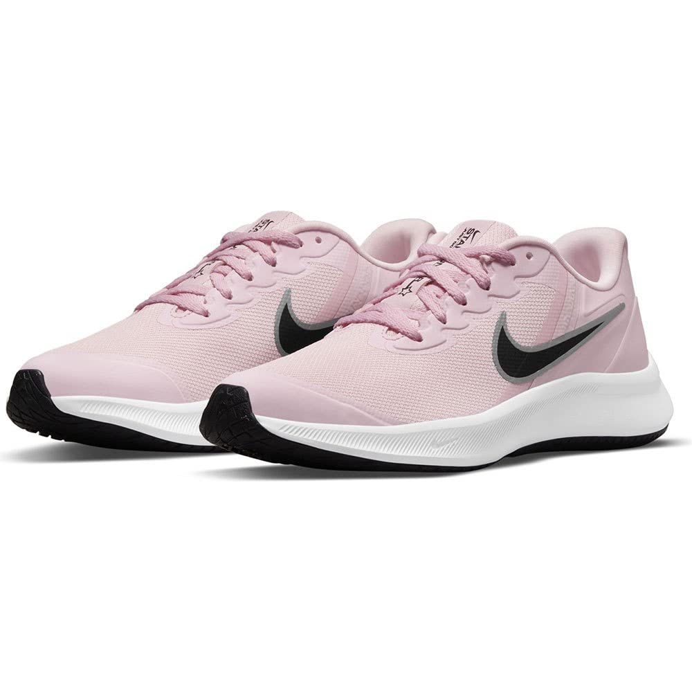 Nike Unisex Kids Tennis Shoes - Size 36 EU - Lightweight & Durable for Junior Tennis Players - Perfect for Court Training & Casual Wear