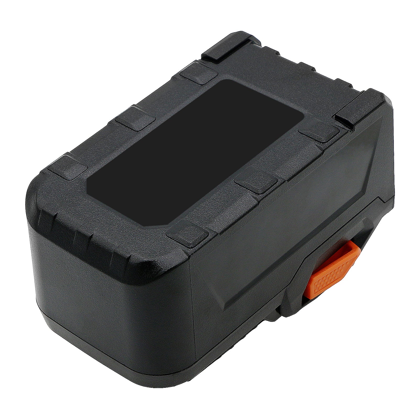 AEG 18V 6000mAh Lithium-Ion Replacement Battery for Power Tools - Compatible with BFL 18, BHO 18, BKS 18, BMS 18C, BS 18C, BS 18G Models - Perfect for Drilling, Sawing, and DIY Projects