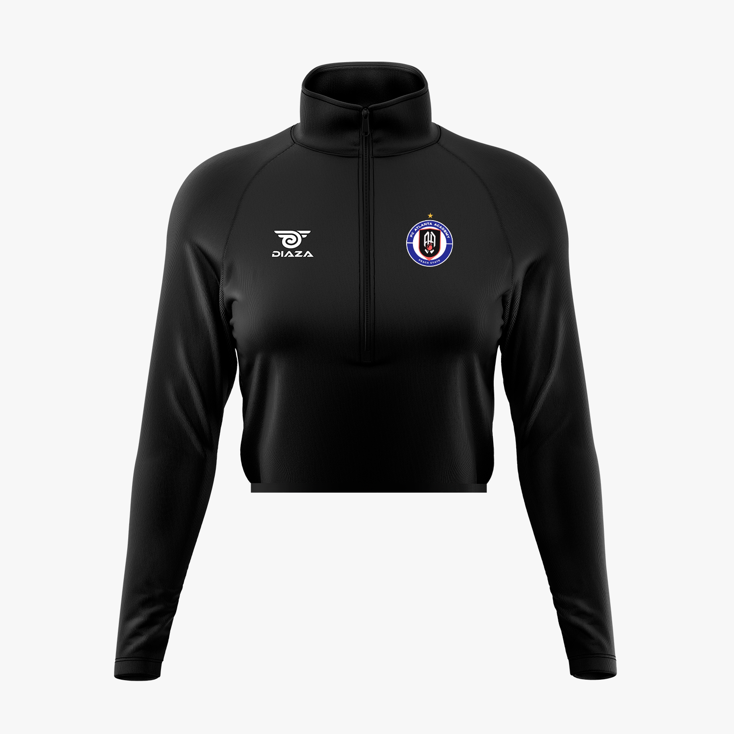 FC Atlanta Eclipse Sweater for Women - Cozy Pullover Knit Top for Casual Wear & Outdoor Activities